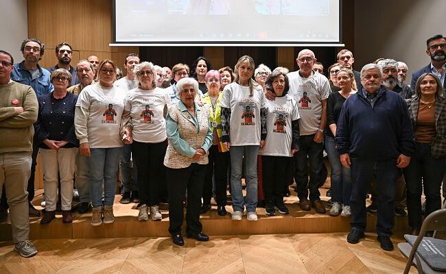 Las víctimas de la DANA presentan en Madrid una red de apoyo mutuo con entidades de todo el país