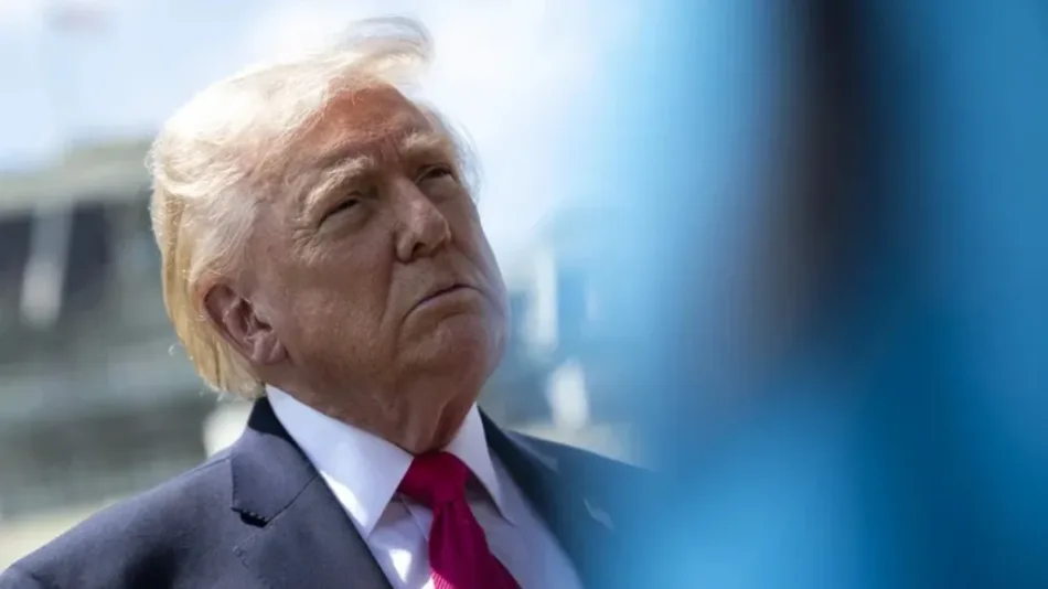 Trump afirma que «castigará a aliados de la OTAN que rechazaron apoyar la guerra contra Irán»