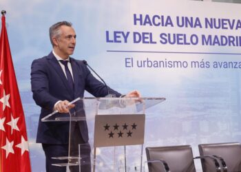 El gobierno autonómico de Madrid plantea un proyecto de ley ultraliberal y privatizador para incitar un crecimiento urbano acelerado e ilimitado
