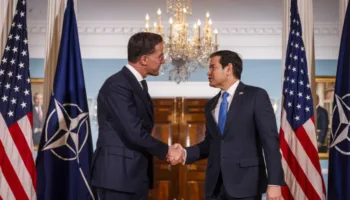 Trump pretende otra vez «castigar a países de OTAN» que no apoyaron guerra contra Irán