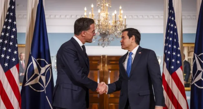 Trump pretende otra vez «castigar a países de OTAN» que no apoyaron guerra contra Irán