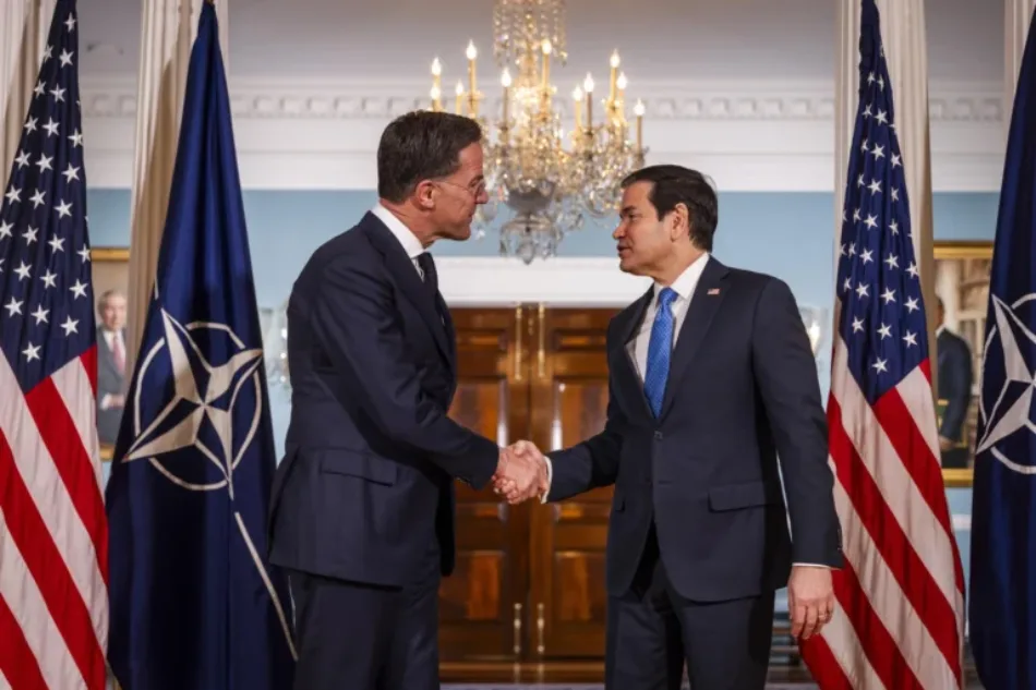 Trump pretende otra vez «castigar a países de OTAN» que no apoyaron guerra contra Irán