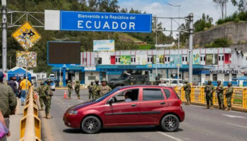 Ecuador subirá aranceles a Colombia del 50 al 100 por ciento