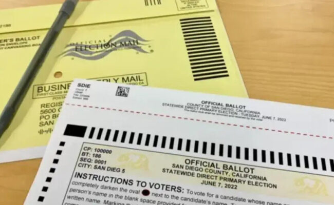 Estados demócratas demandan a Trump por intentos de restringir voto