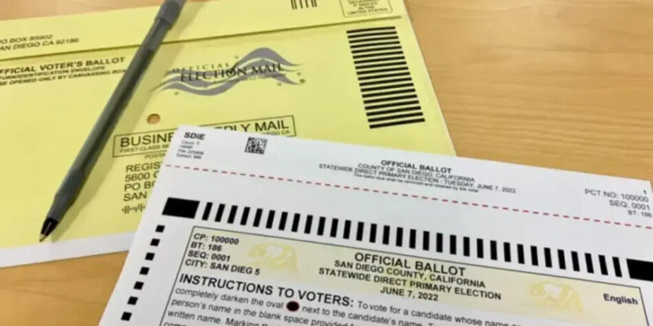 Estados demócratas demandan a Trump por intentos de restringir voto