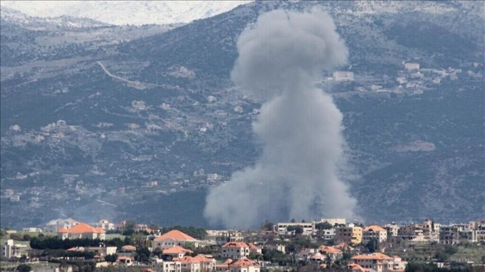 Intensos enfrentamientos entre Israel y Hezbolá en el sur de Líbano