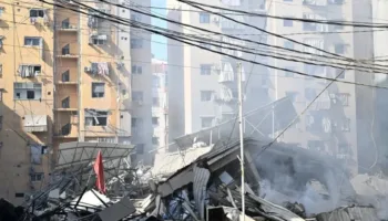 Israel condiciona conversaciones con Líbano enmarcadas en plan expansionista