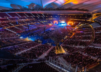 Los conciertos de Bad Bunny en el Metropolitano llegan al Defensor del Pueblo