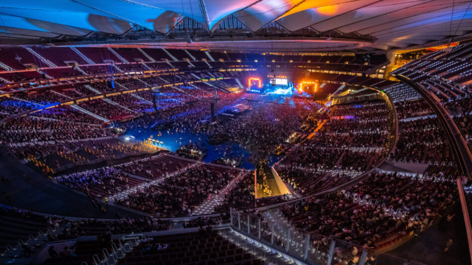 Los conciertos de Bad Bunny en el Metropolitano llegan al Defensor del Pueblo