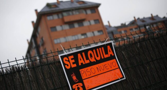 FACUA insta a los grupos parlamentarios a no ponerse del lado de los especuladores inmobiliarios y apoyar la prórroga de alquileres