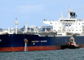 En Matanzas (Cuba), atracó el buque ruso con cargamento de crudo para producción de derivados