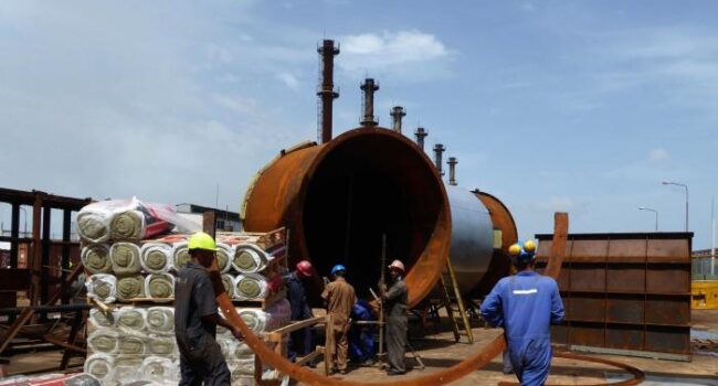 No se han detenido las acciones para recuperar capacidades de generación térmica en Cuba