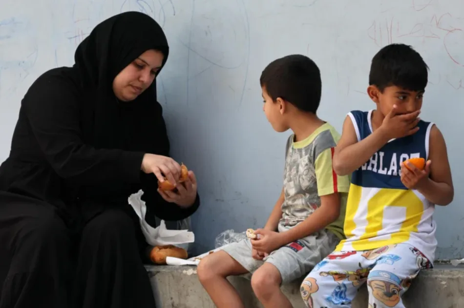 Más de 1,2 millones de personas enfrentan inseguridad alimentaria en Líbano