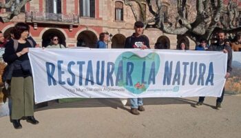 El Govern de la Generalitat proposa una retallada del 48% en el finançament dedicat a conservar la natura