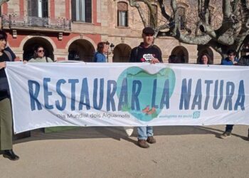 El Govern de la Generalitat proposa una retallada del 48% en el finançament dedicat a conservar la natura