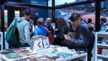 La memoria histórica, presente en la Feria del Libro de Buenos Aires