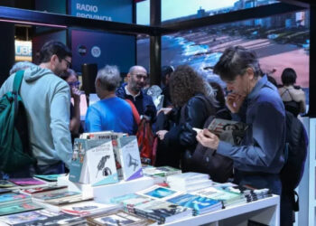La memoria histórica, presente en la Feria del Libro de Buenos Aires