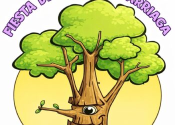 La I Fiesta del árbol del Parque Arriaga (Ciudad Lineal) reclamará este domingo «barrios verdes»