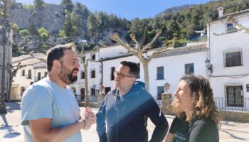 Adelante Andalucía propone un plan extraordinario de infraestructura para el medio rural andaluz