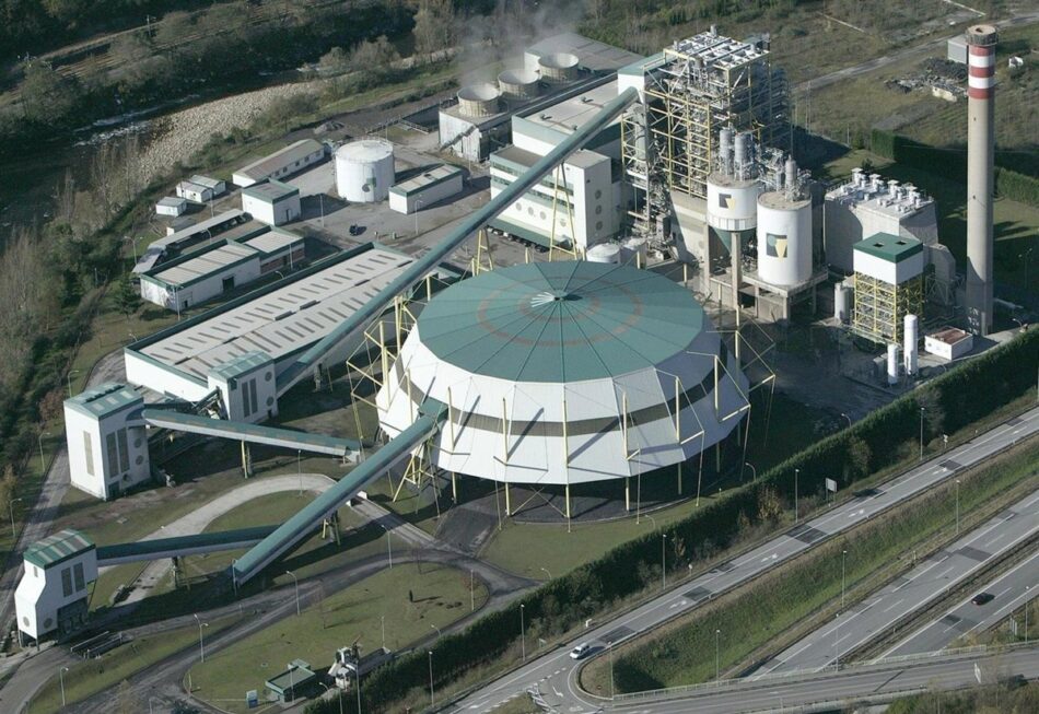 Ecoloxistes n’Aición d’Asturies presenta recurso contra la autorización de La Pereda: “No se puede autorizar un proyecto sin evaluación ambiental válida ni solución para sus residuos”