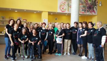 El colectivo de víctimas del Aceite Tóxico denuncia que las obras del Paseo Federico García Lorca les deja sin monumento para su 45º aniversario