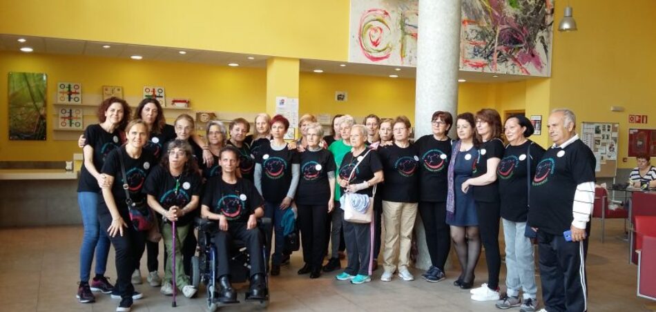 El colectivo de víctimas del Aceite Tóxico denuncia que las obras del Paseo Federico García Lorca les deja sin monumento para su 45º aniversario