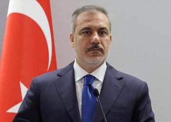 Cruce de acusaciones eleva escalada entre Türkiye e Israel