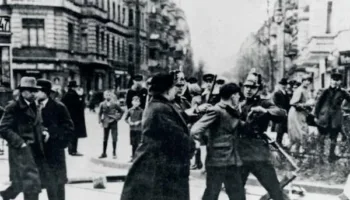 Masacre en Berlín (1 de mayo de 1929)