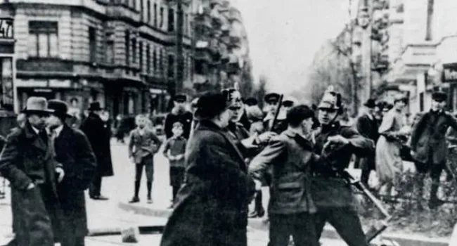 Masacre en Berlín (1 de mayo de 1929)