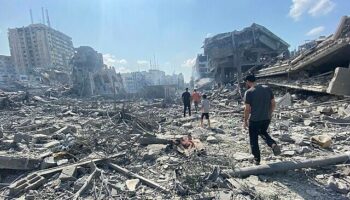 Más de 64.000 huérfanos en Gaza