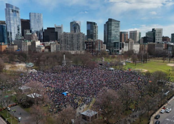 Activistas de solidaridad con Cuba se unieron a las protestas de «No Kings» en todo EE. UU.