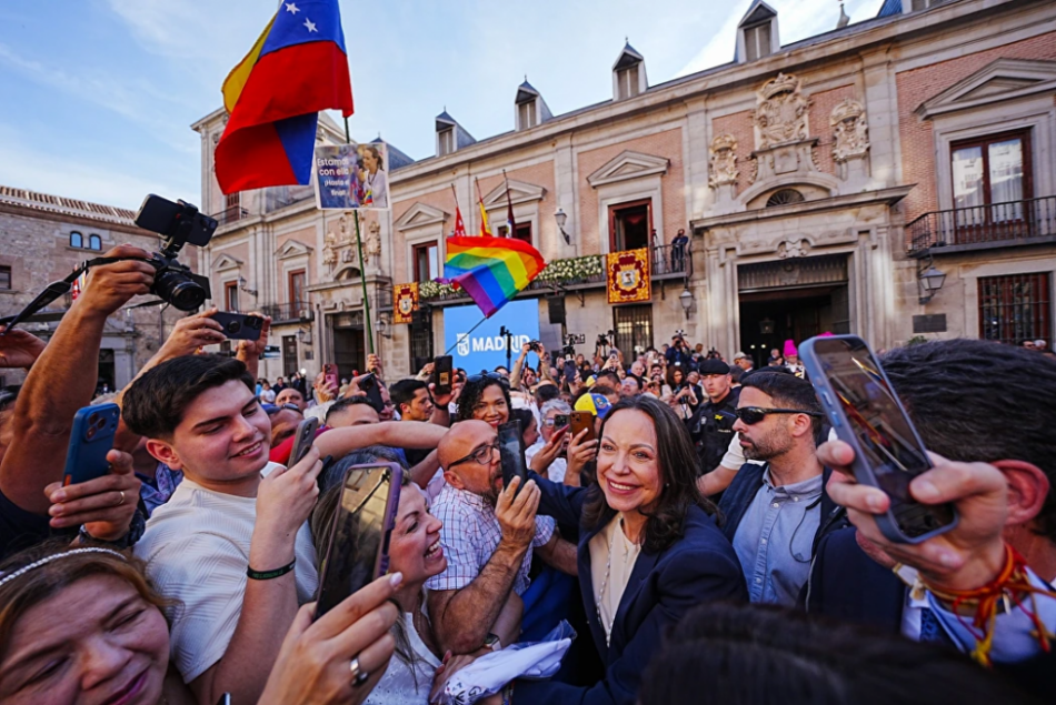 Perdón Venezuela