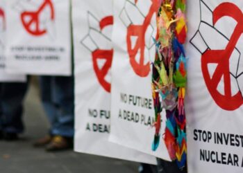 El tema de fondo: Las armas nucleares y su proliferación