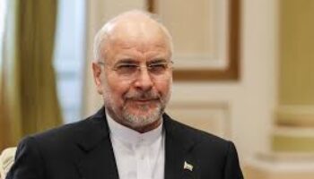 Irán desmiente la renuncia de Qalibaf como jefe negociador con EEUU