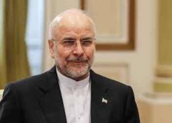 Irán desmiente la renuncia de Qalibaf como jefe negociador con EEUU