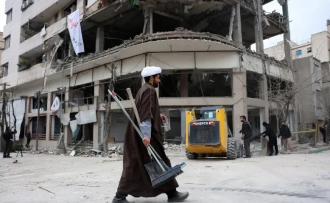 China y Pakistán lanzan propuesta de paz para Oriente Medio