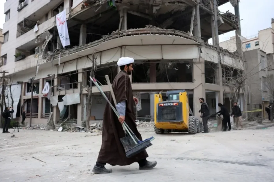 China y Pakistán lanzan propuesta de paz para Oriente Medio