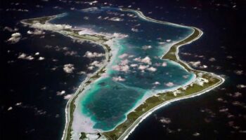 Reino Unido frena la entrega de islas Chagos a Mauricio