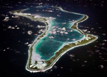 Reino Unido frena la entrega de islas Chagos a Mauricio