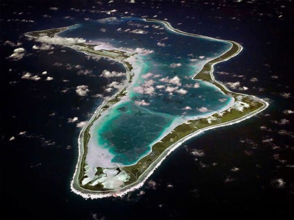 Reino Unido frena la entrega de islas Chagos a Mauricio