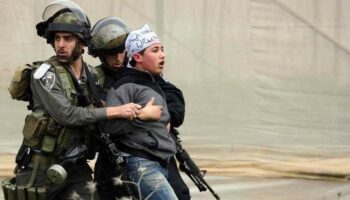 Israel arrestó a más de 23 mil palestinos en Cisjordania desde 2023