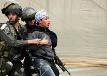 Israel arrestó a más de 23 mil palestinos en Cisjordania desde 2023