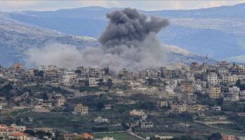 Israel bombardea un hospital en el sur de Líbano