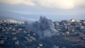 Denuncian violaciones israelíes al alto el fuego en el Líbano
