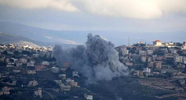 Israel asesina a dos personas en un nuevo a ataque con drones en el sur de Líbano