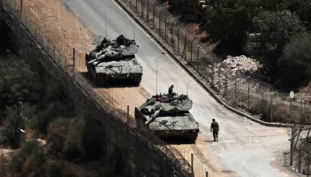 Israel continúa incursionando y levantando instalaciones en suelo de Siria