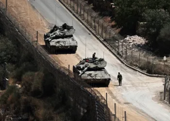 Israel continúa incursionando y levantando instalaciones en suelo de Siria