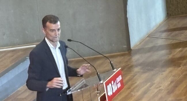 IU se reivindica como «imprescindible» en el 40 aniversario de su fundación