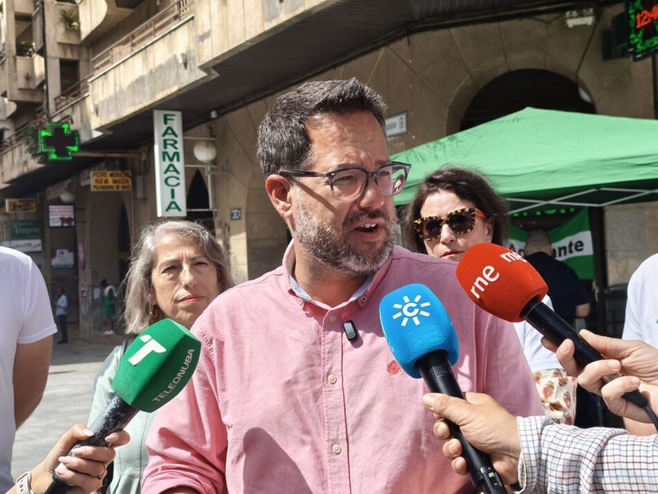Adelante Andalucía exige que las empresas que operan en Andalucía paguen el 100% de sus impuestos en la comunidad