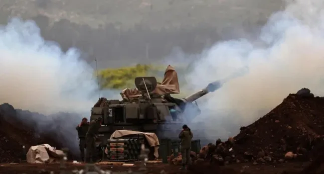 EE.UU. tardará años en reponer municiones tras guerra con Irán, afirma un militar estadounidense